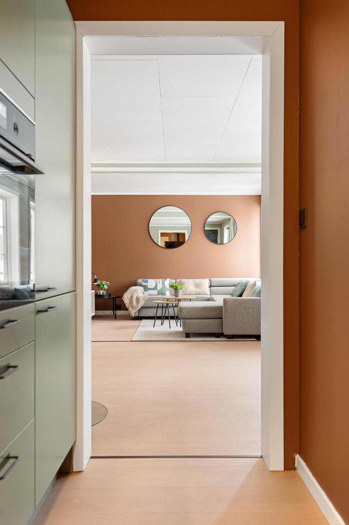 Central And Newly Renovated Apartment For Rent 트롬쇠 외부 사진