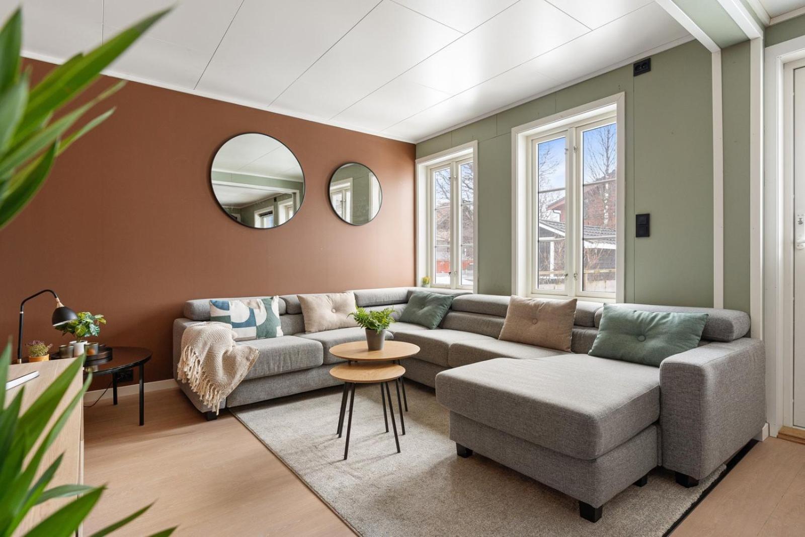 Central And Newly Renovated Apartment For Rent 트롬쇠 외부 사진