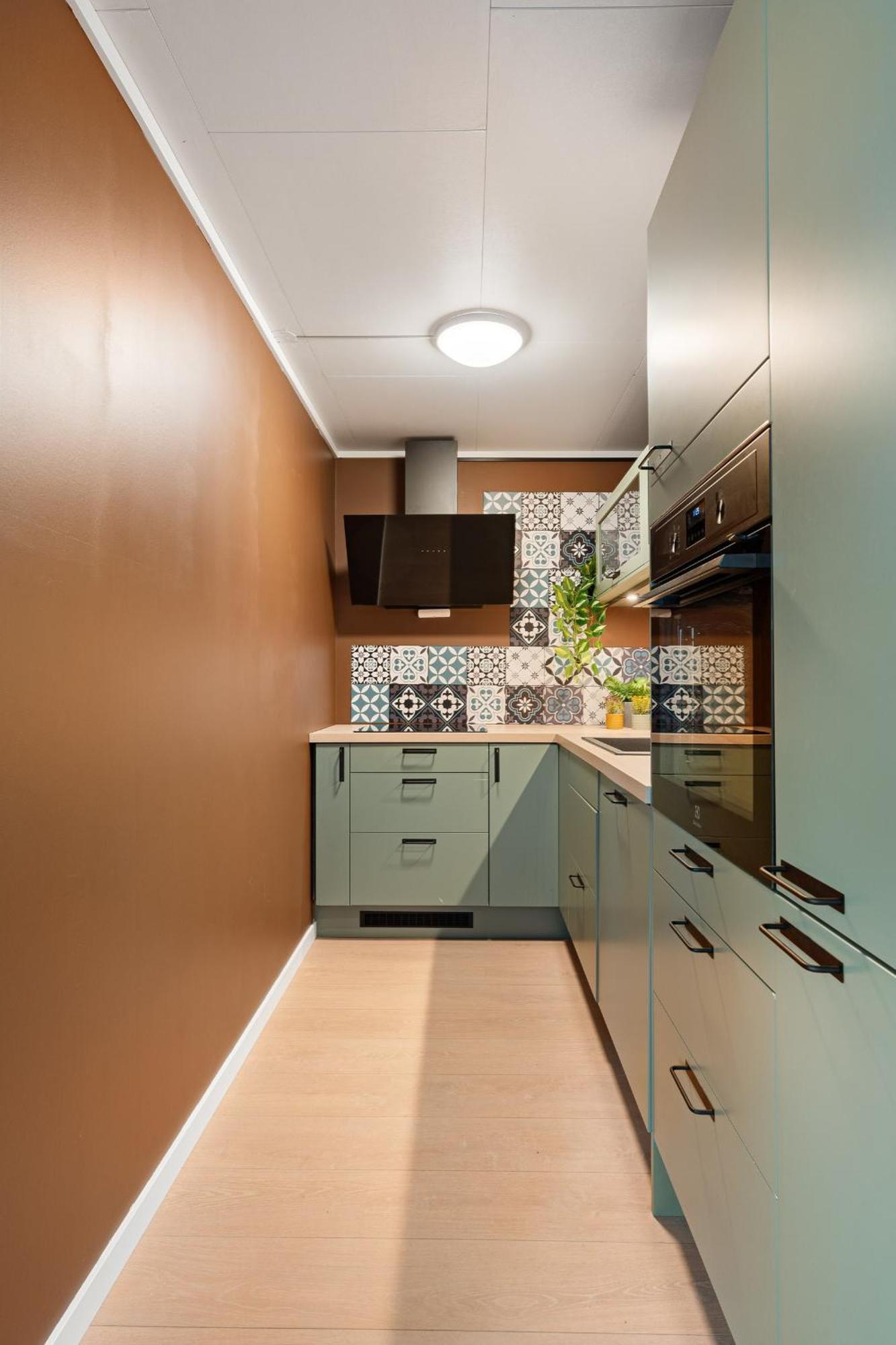 Central And Newly Renovated Apartment For Rent 트롬쇠 외부 사진