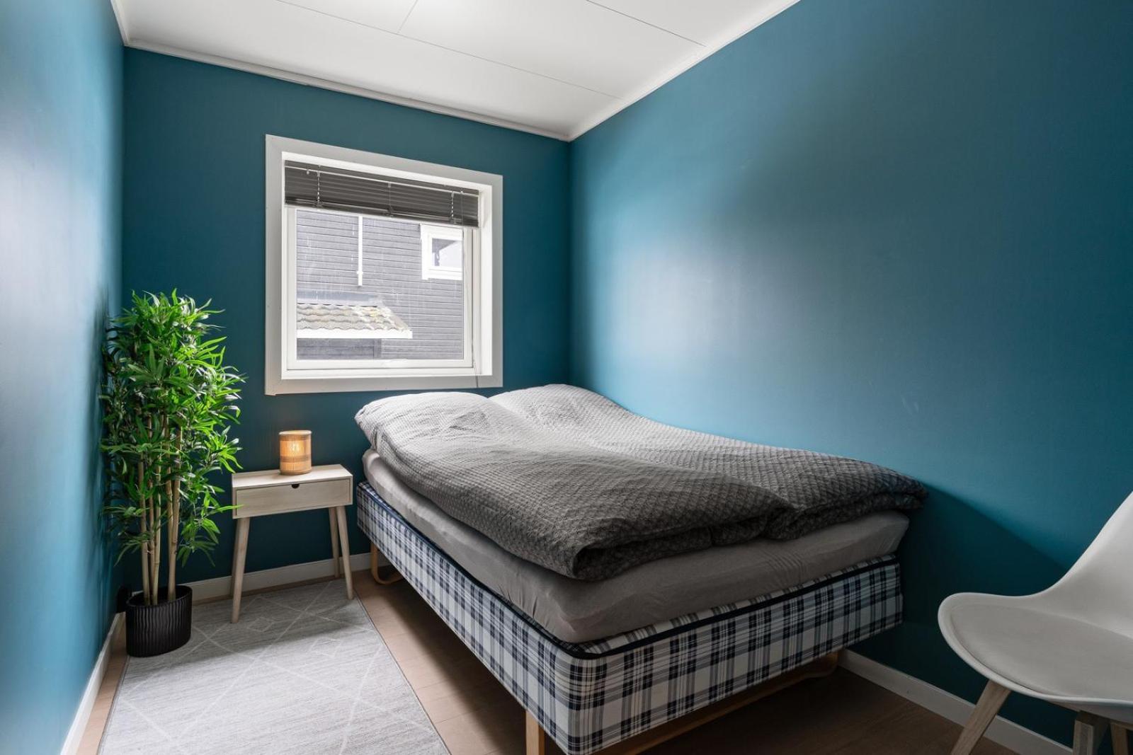 Central And Newly Renovated Apartment For Rent 트롬쇠 외부 사진